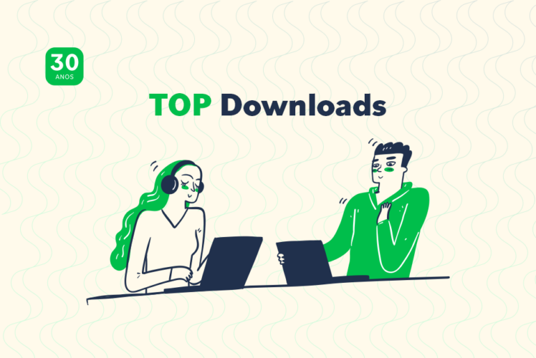Top Downloads de Julho