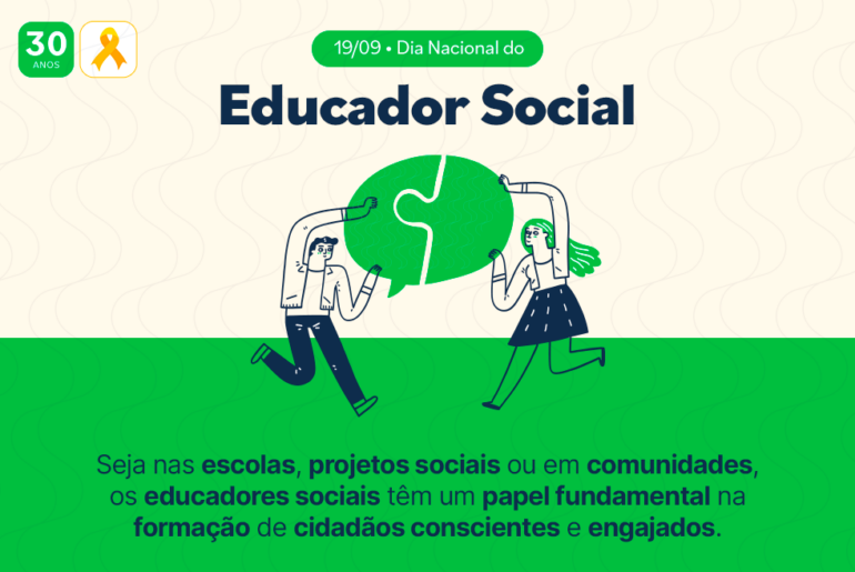 O impacto transformador dos Educadores Sociais: Celebrando o Dia Nacional dos Educadores Sociais