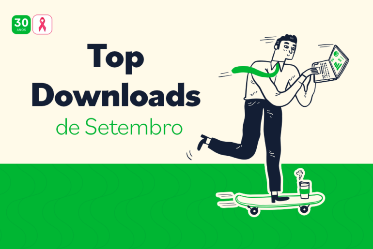 Top Downloads – Setembro