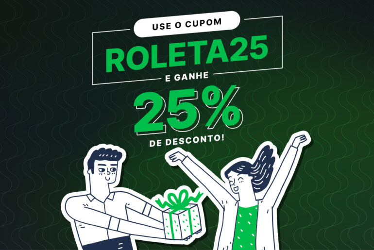 Aproveite o Cupom Exclusivo da Roleta do Super Professor