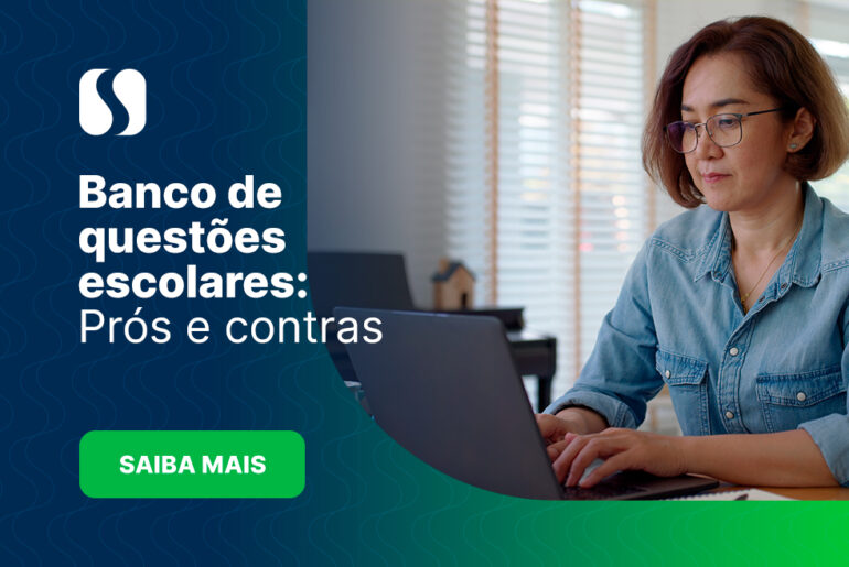 Banco de Questões escolares: vale a pena investir em um plano para escolas?