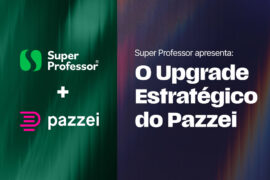 Atenção, Professor: A plataforma Pazzei recebeu um upgrade estratégico para o ENEM