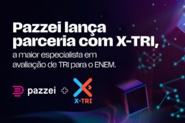 Lançamento Pazzei X-TRI: A Análise de Especialista para Colocar seu Colégio no Topo do ENEM