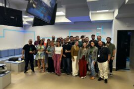 Super Professor encerra programa IA Business Accelerator com Hackathon focado em IA